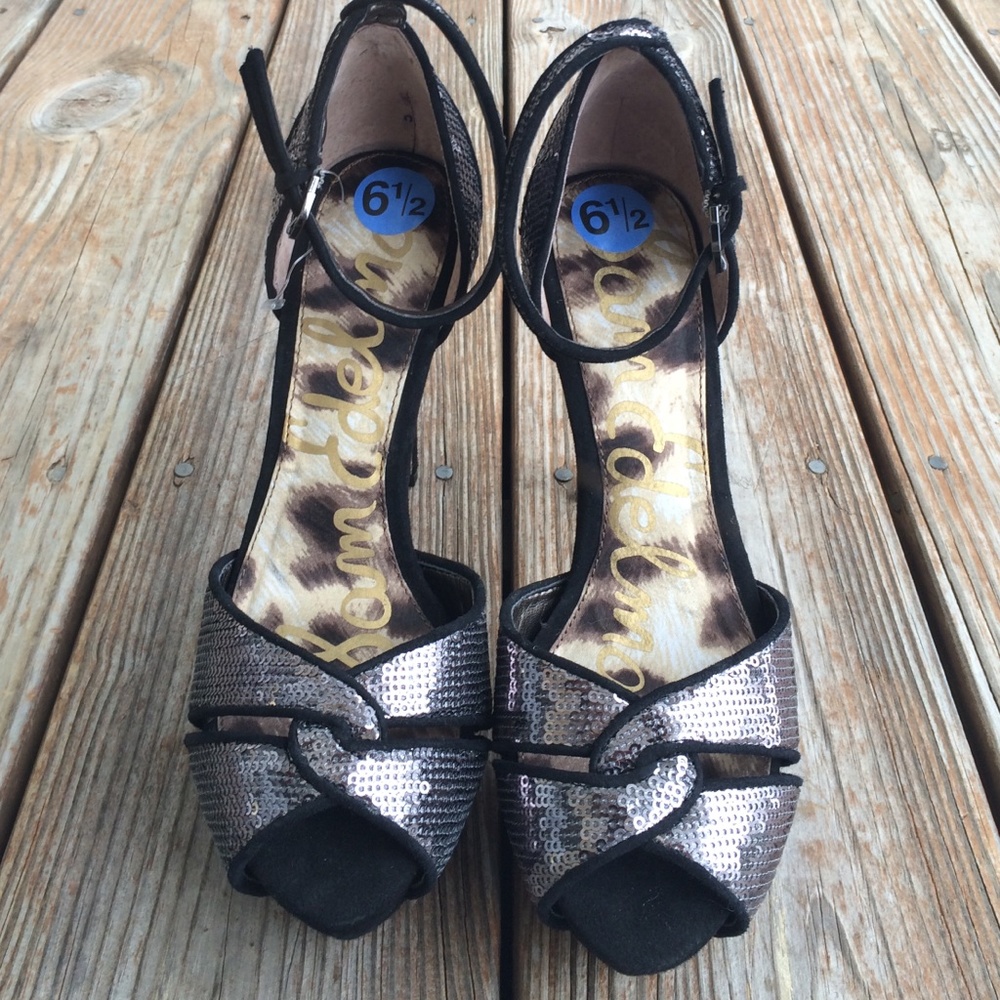 New Sam Edelman pumps
